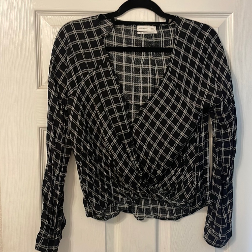 Urban Outfitters tunic top
